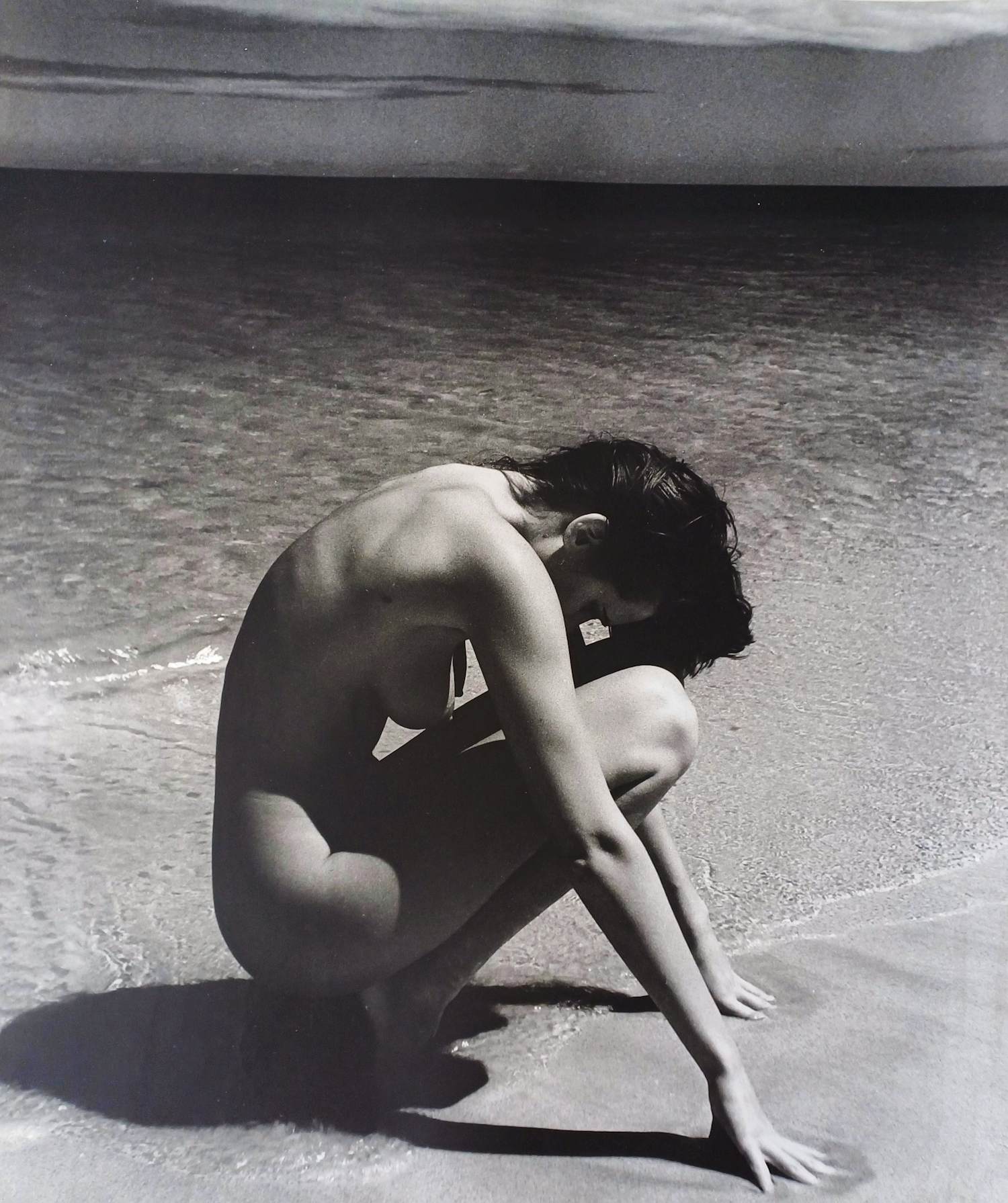 Milan Sara - "Akt" - Limitierte Auflage 10 - handsigniert - (58 x 50 cm) kopen? Bied vanaf 150!