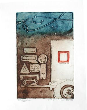 Jan Montyn - De Collie kopen? Bied vanaf 120!