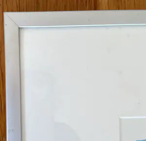 Milou Honig - Nederland in abstractie, hand gesigneerd en ingelijst met passe-partout kopen? Bied vanaf 45!