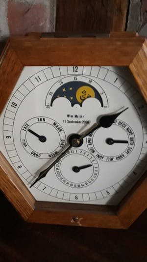 Wim Meijer - Designklok kopen? Bied vanaf 25!