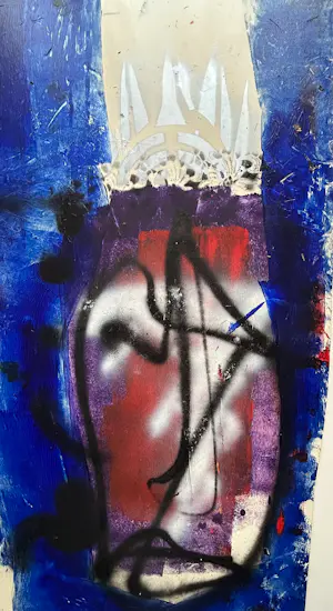 Herman Brood - King & Queen kopen? Bied vanaf 3500!