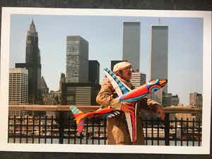 Nico Koster - Karel Appel NY verkocht voor € 100!