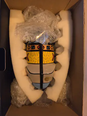 Romero Britto - Romero Britto 'Great India 2' sculpture kopen? Bied vanaf 145!