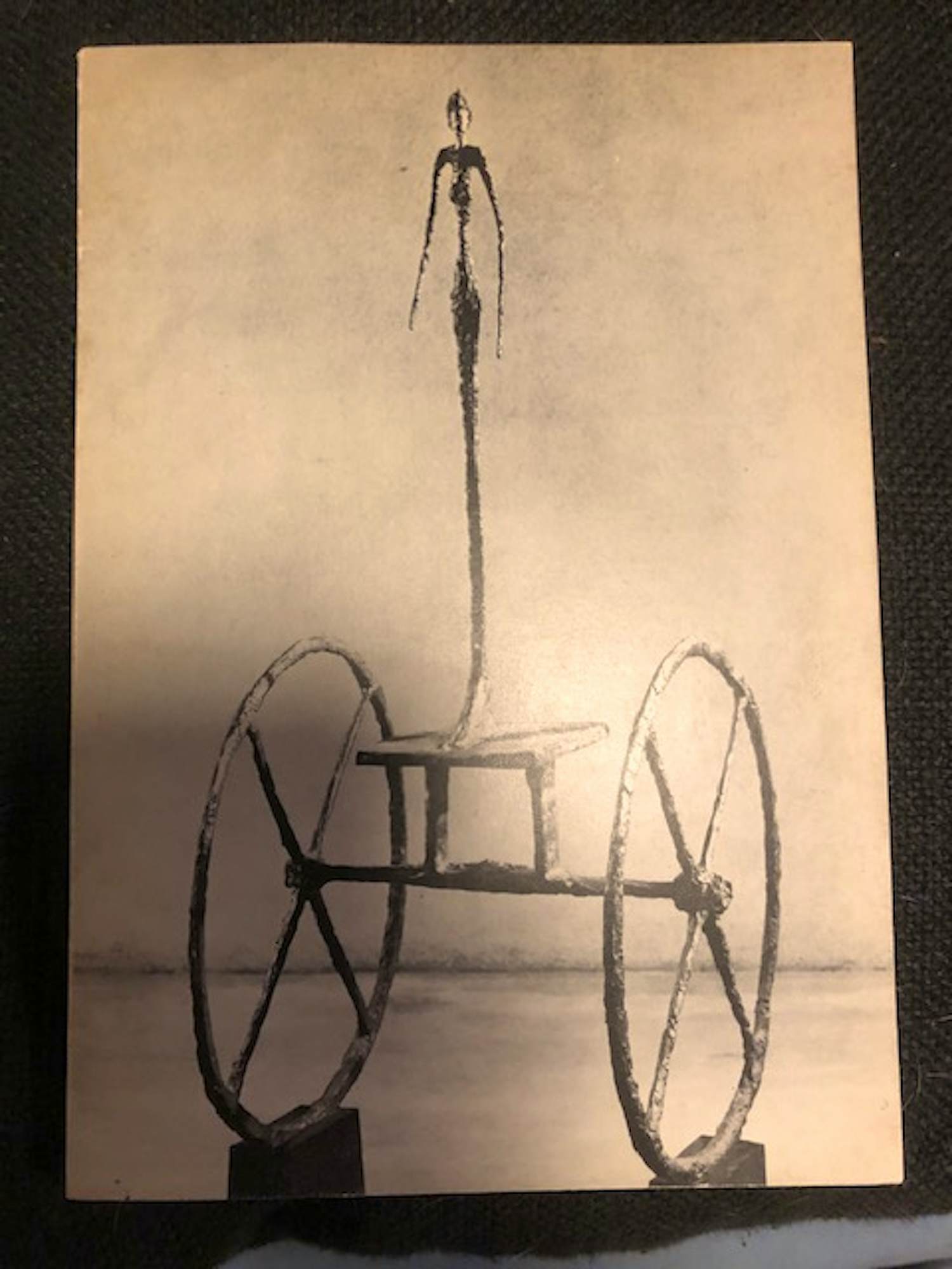 Alberto Giacometti - beelden schilderijen litho's kopen? Bied vanaf 26!
