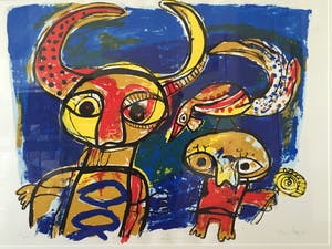 Toyin Loye - Ara Orun (visitor from heaven) kopen? Bied vanaf 60!