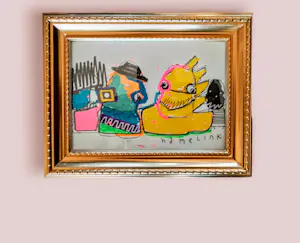 Bart Hamelink - Visite kopen? Bied vanaf 1!