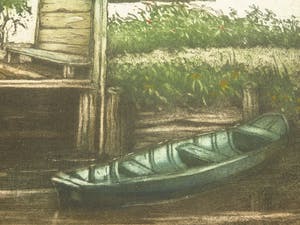 Antoon Hemert - Aan de waterkant kopen? Bied vanaf 38!