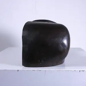 Leonie Molenaar - Bronzen sculptuur, Abstrace vorm kopen? Bied vanaf 150!
