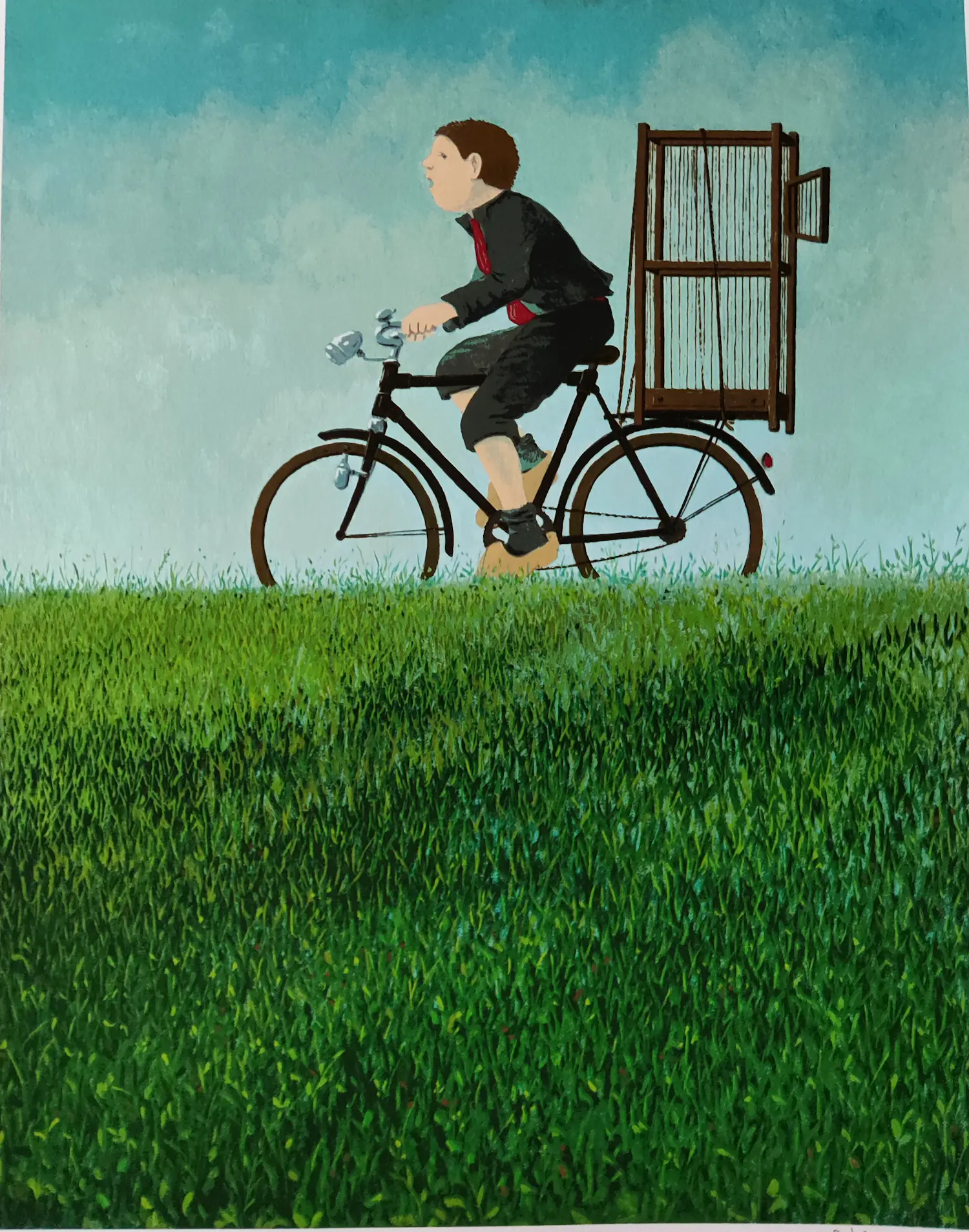 Dolf Zwerver (1932-2010)