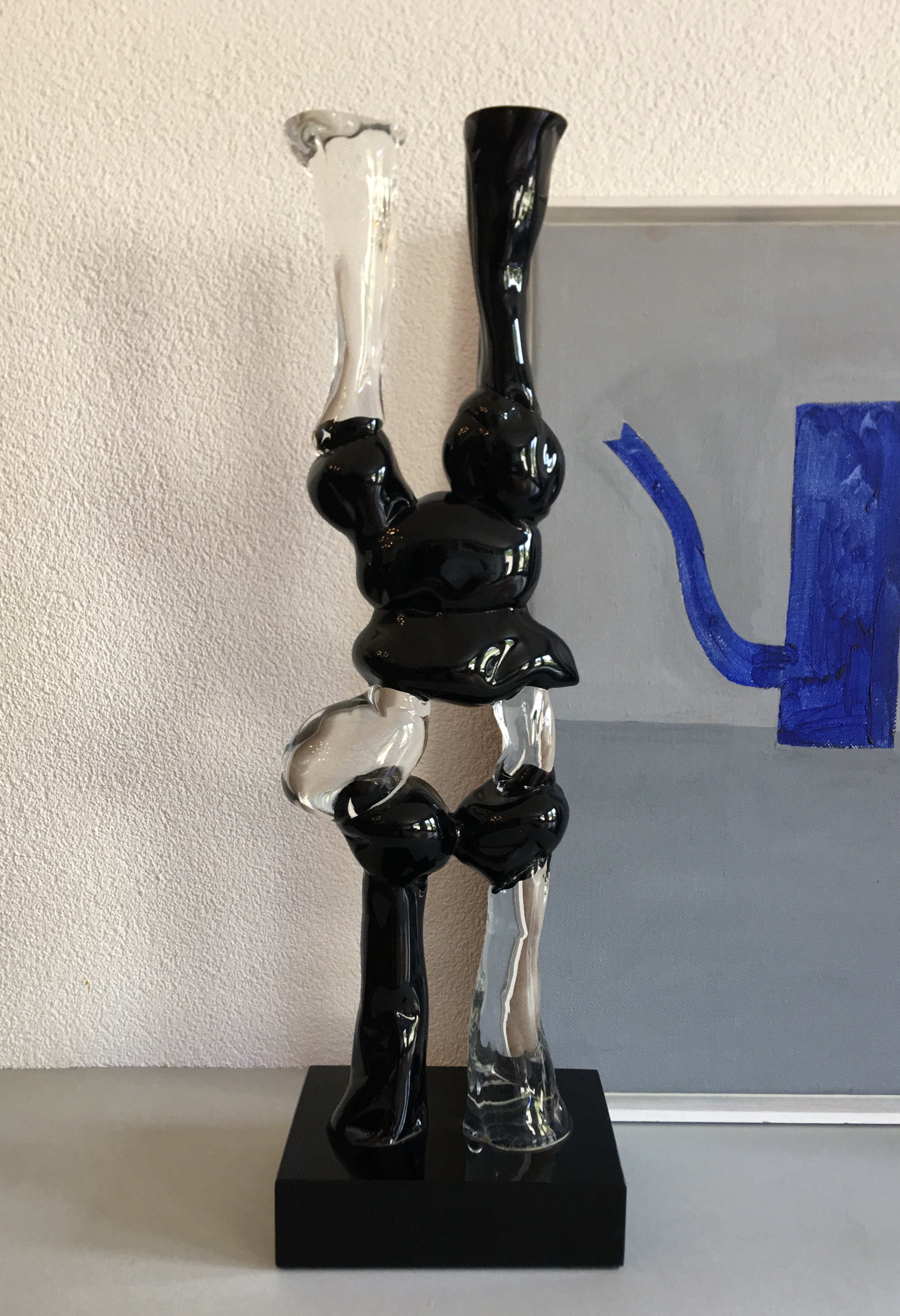 Luciano Castelli - Scultura tornante - gesigneerd - 1998 - oplage 25 kaufen? Bieten Sie von 675!
