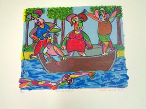 Twan de Vos - Zomeravond kopen? Bied vanaf 15!