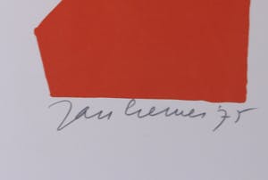 Jan Cremer - Litho, Hollands Landschap nr. 1 kopen? Bied vanaf 150!