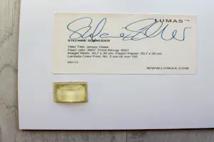 Stefanie Schneider - "Jersey Views" Auflage von 150 - signiert-nummeriert - C-Print auf Alu-Dibond kopen? Bied vanaf 300!