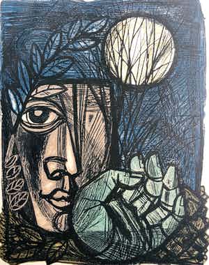 Lou Strik - Herfst verkocht voor € 45!