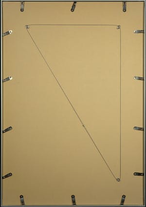 Kiss Riemvis - Olieverf op board, z.t. Fantasy droomfiguren- Ingelijst (Groot) kopen? Bied vanaf 1!