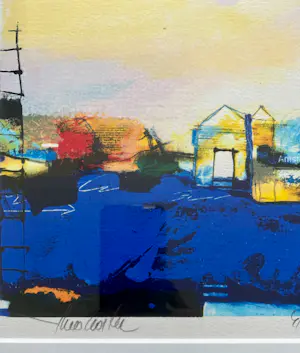 Theo Koster - Zonder titel kopen? Bied vanaf 55!