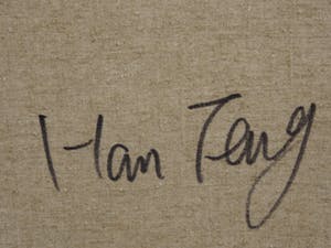 Han Teng - zonder titel kopen? Bied vanaf 75!