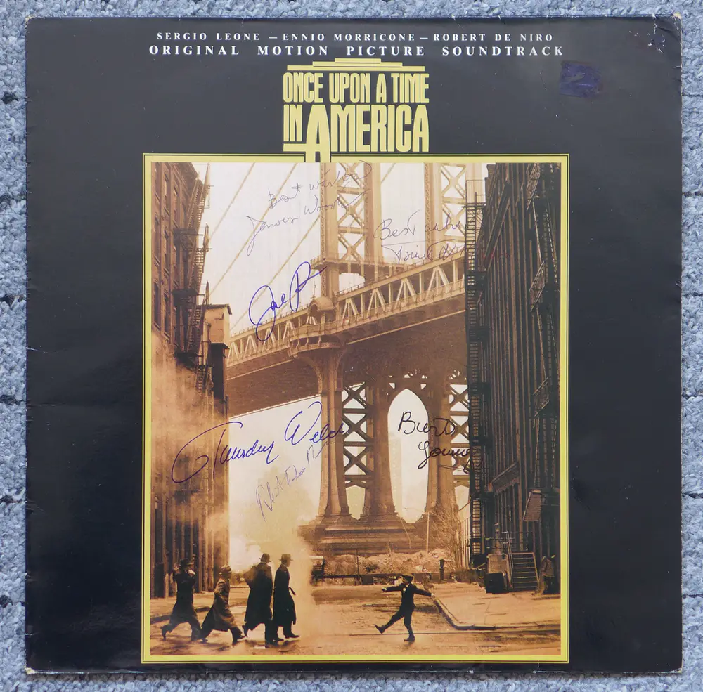 Ennio Morricone (1928-2020)