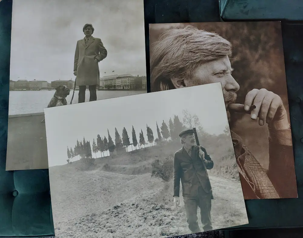 Karin Szekessy (1939)