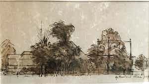 Otto Dicke - bij Maasland Juli 1976 verkocht voor € 65!