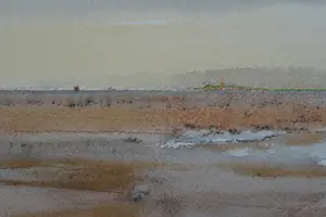 Franklin Meijer - Waddenzee - Droogliggen bij de Richel kopen? Bied vanaf 69!