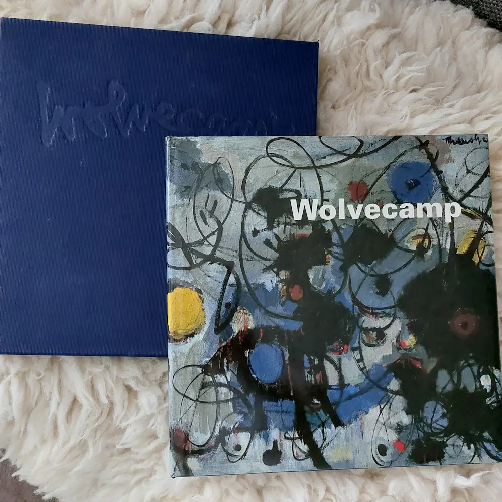 Theo Wolvecamp (1925-1992)