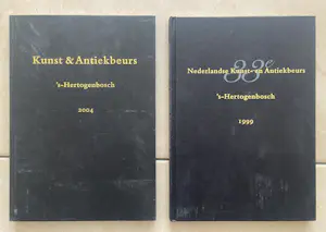 Diverse kunstenaars - collectie boeken over Antiek kopen? Bied vanaf 20!