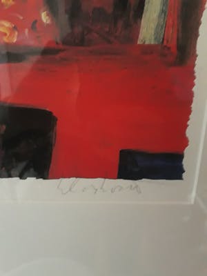 Peter Klashorst - a life off picasso kopen? Bied vanaf 79!