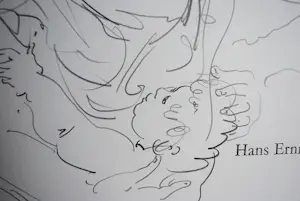 Hans Erni - Tekening van een moeder met kind in het boek Israel 1971 kopen? Bied vanaf 100!
