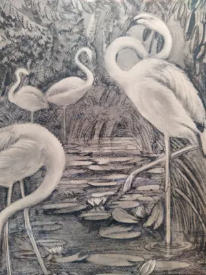 Kuno Brinks - Flamingo's kopen? Bied vanaf 45!