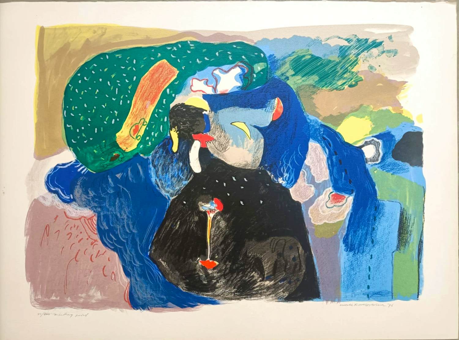 Michel van Overbeeke - Meeting Point kopen? Bied vanaf 25!