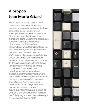 Mr Strange - Op en neer op de Noordpool kopen? Bied vanaf 85!