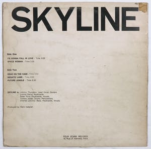Andy Warhol - Skyline - Bootleg album kopen? Bied vanaf 70!