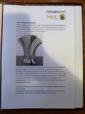 Hélène van Dongen - Signe X kopen? Bied vanaf 250!