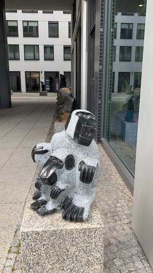 Sylvester Mubayi - Mother and child kopen? Bied vanaf 950!