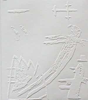 Dodog Soeseno - Ets: Men verkocht voor € 35!