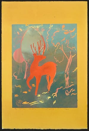 Marjan Jaspers - Linosnede, Da selva… kopen? Bied vanaf 20!