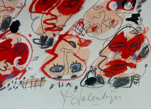 Kees Salentijn - Zonder titel kopen? Bied vanaf 30!