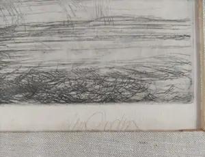 Willem den Ouden - De Waal XI - opkomende regenbui kopen? Bied vanaf 125!