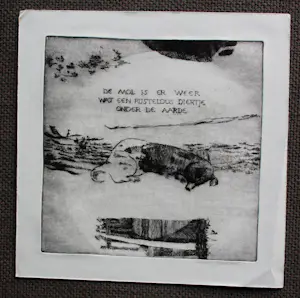 Michael Jepkes - 11 etsen kopen? Bied vanaf 20!