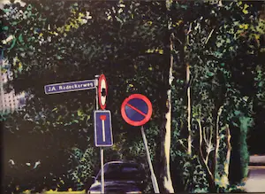 Rob Scholte - Bergense School, 13 dorpsgezichten kopen? Bied vanaf 220!