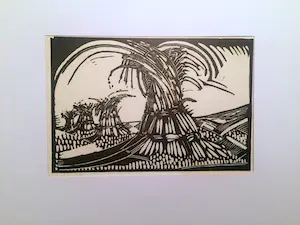 Dick Ket - Linoleumsneden - Cassette met 12 genummerde linoleumdrukken kopen? Bied vanaf 320!