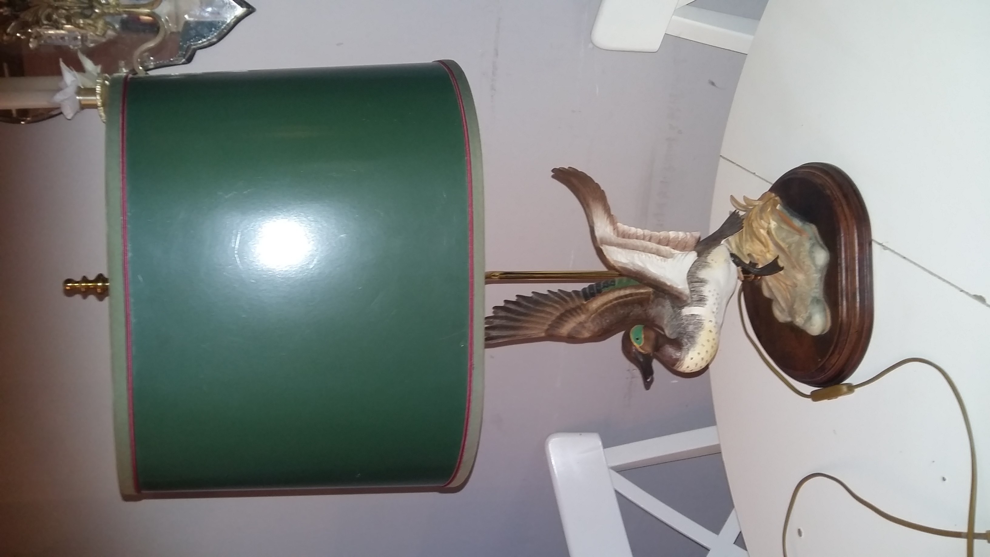 Niet of onleesbaar gesigneerd - Ronald van ruyckevelt  verkocht voor € 1!