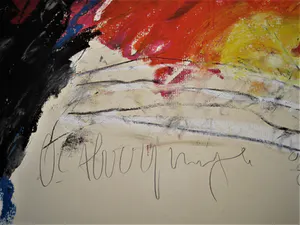 O.C. Hooymeijer - Winnaar gerrit Bennerprijs gmd. techniek (olieverf/Pastel e.a.) "Indian portret" kopen? Bied vanaf 94!