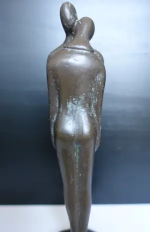 Pieter Kortekaas - "Innige omhelzing" kopen? Bied vanaf 145!