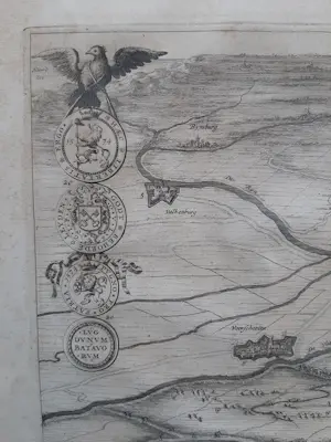 Coenraet Decker - t' Ontzet van Leyden kopen? Bied vanaf 60!