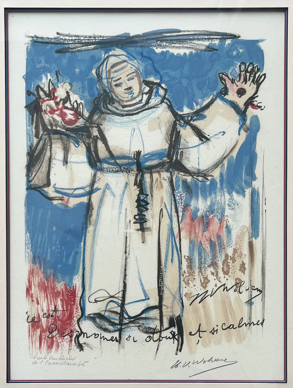 Henri Victor Wolvens (1896-1977)