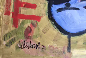 Peter Klashorst - Naked Beauty kopen? Bied vanaf 350!