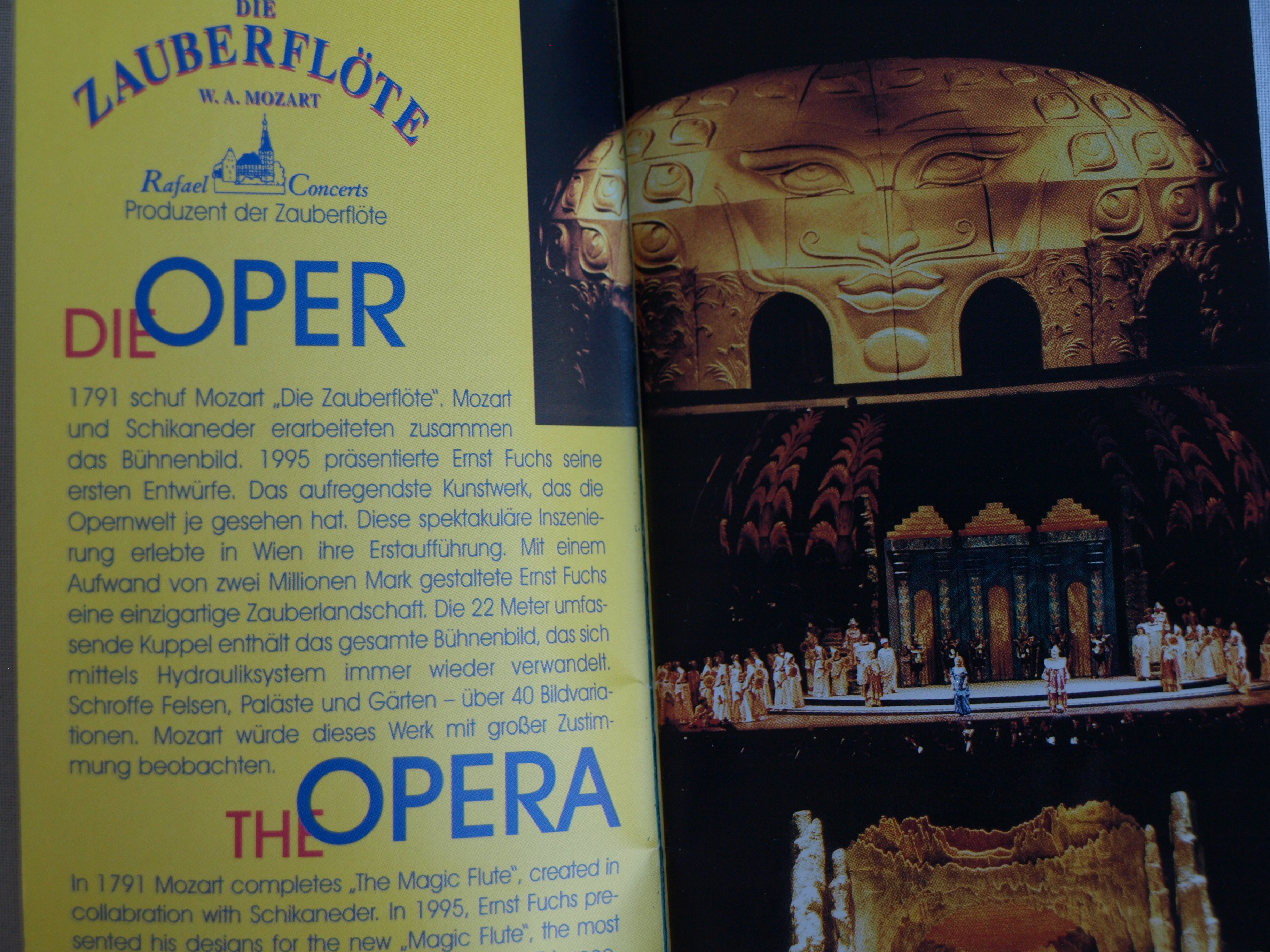 Ernst Fuchs - Bronzen beeld op parfumfles , Papageno – 1998  kopen? Bied vanaf 175!