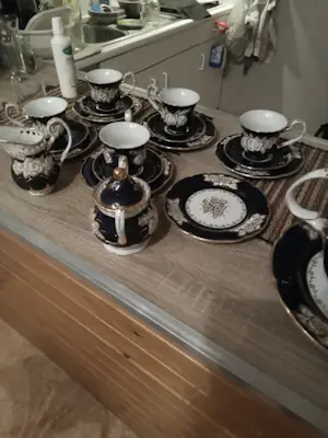 Kreo-Lite Japan - Theeset kopen? Bied vanaf 250!